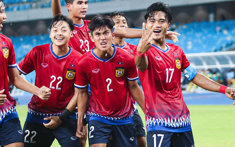 Soi keo U23 Lào vs U23 Thái Lan-2